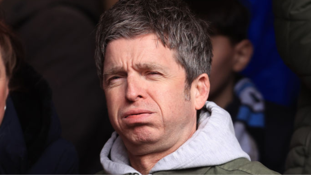 Noel Gallagher