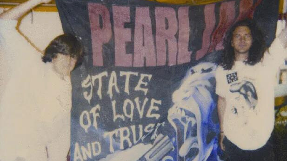 Pearl Jam documental por Cameron Crowe