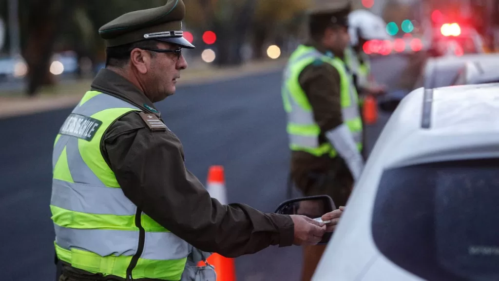 Restricción vehicular 17 de julio