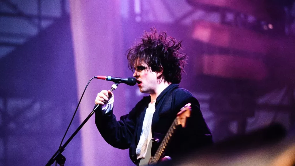 Robert Smith