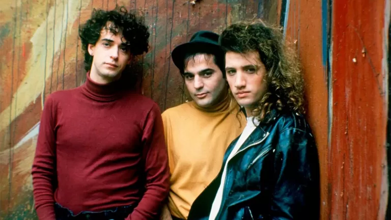 Soda Stereo 1990