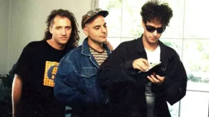 Soda Stereo 1992