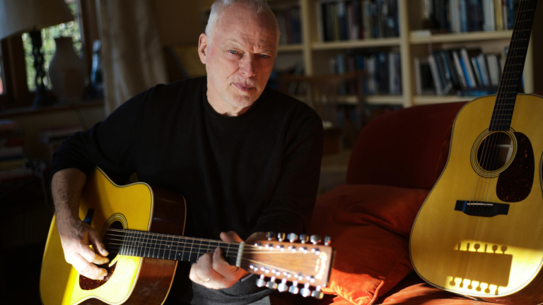 David Gilmour