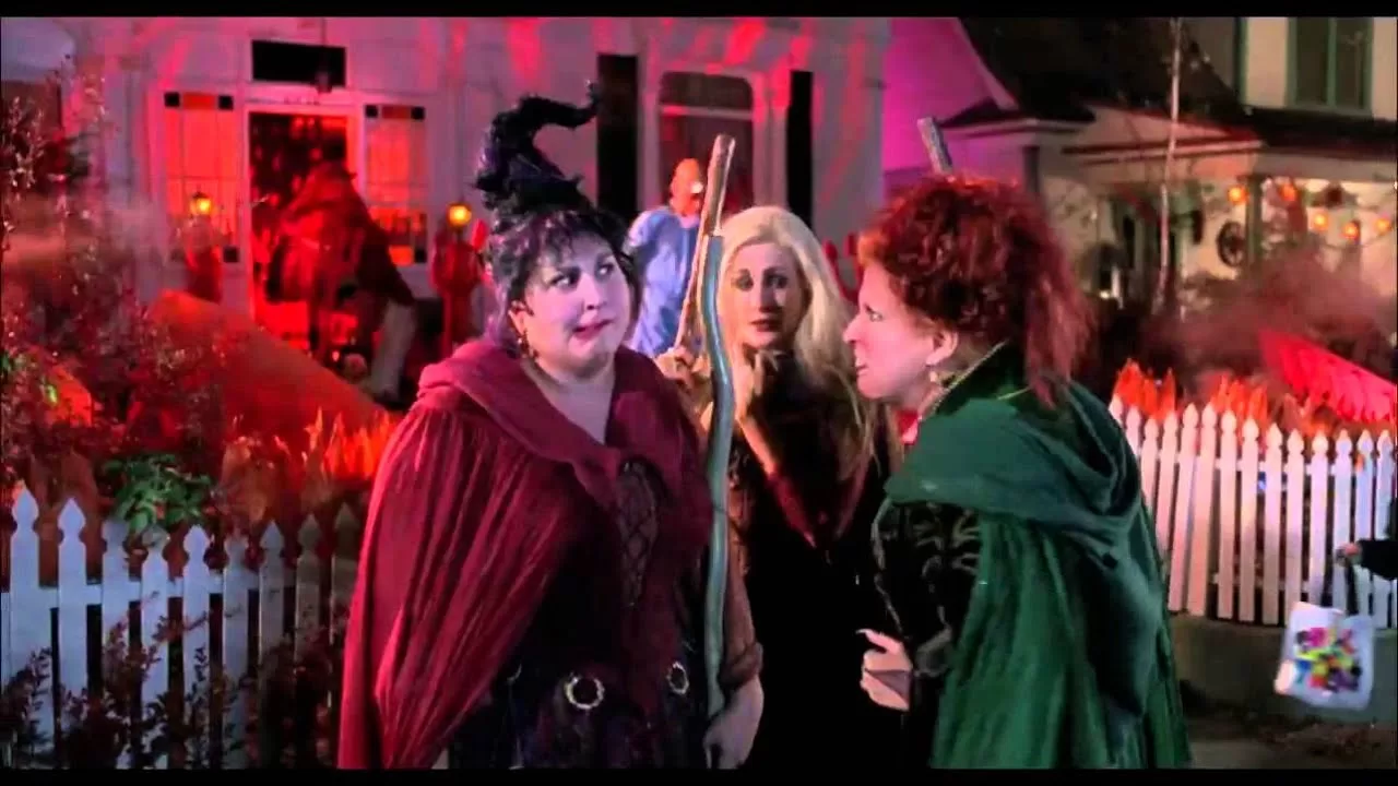 Hocus Pocus