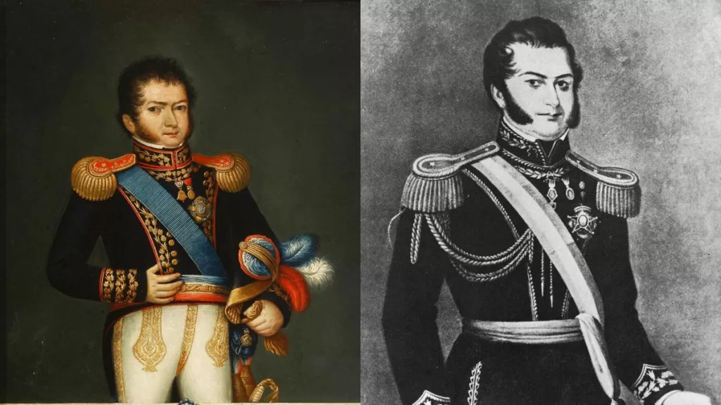 Bernardo O'Higgins era chico