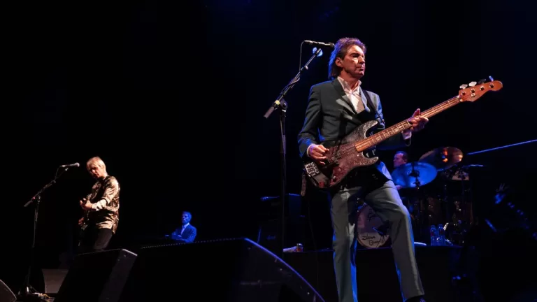 Bruce Foxton GettyImages-1191134660 web