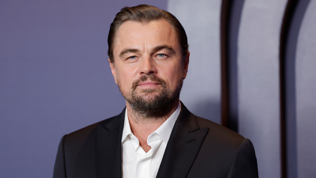 Leonardo DiCaprio