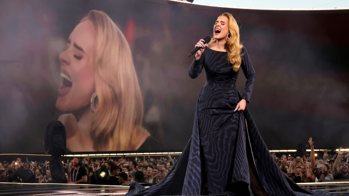 Adele