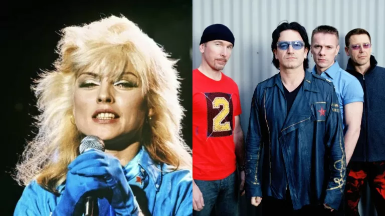 Canciones malinterpretadas de Blondie y U2