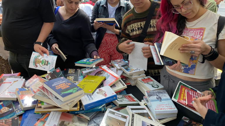 Feria Remate de Libros