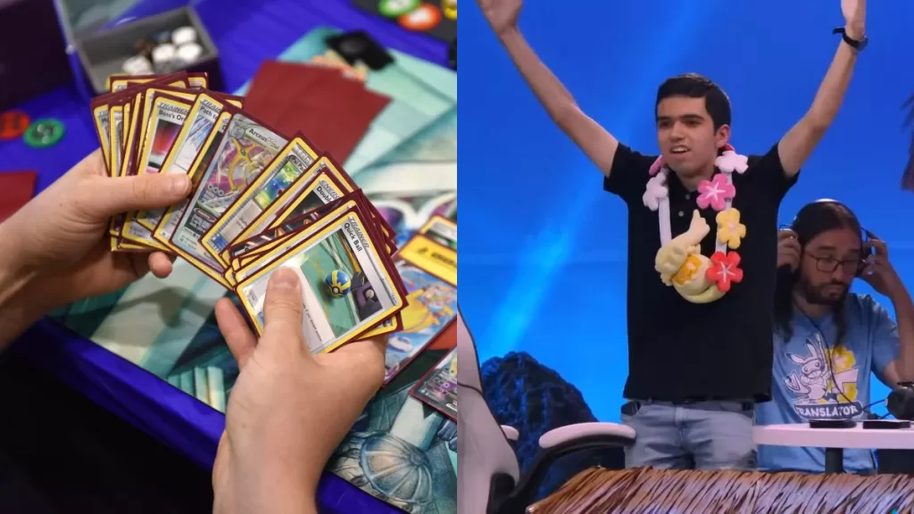 Fernando Cifuentes Pokémon TCG