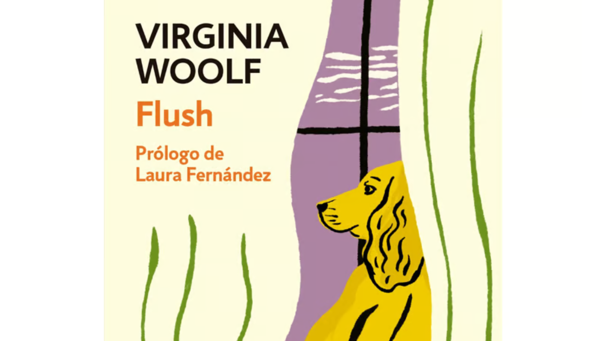 Flush de Virginia Wolf