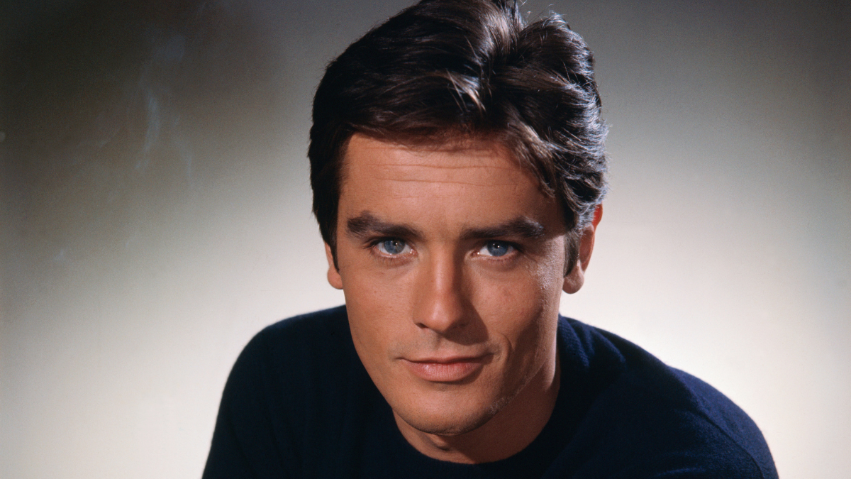 Alain Delon