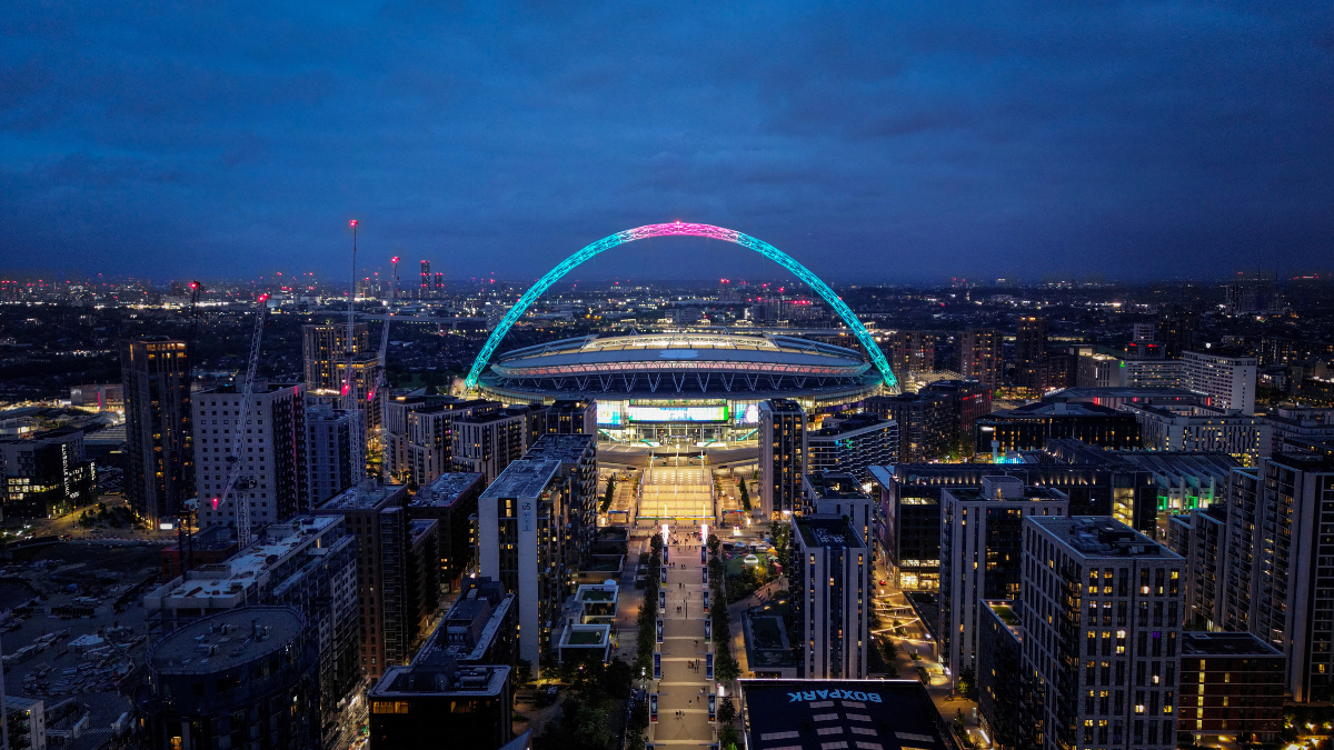 Estadio de Wembley