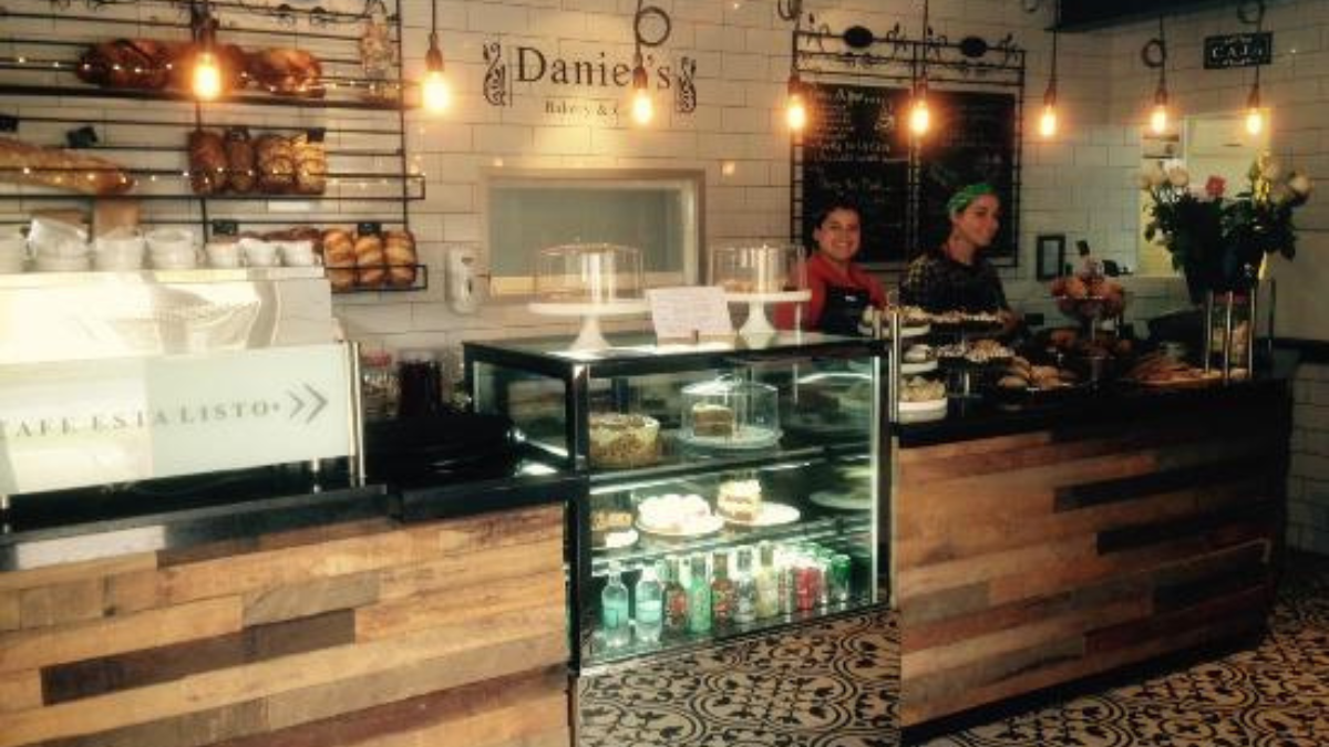 Daniel's Bakery & Cafe, Ñuñoa (Foto: Trip Advisor)