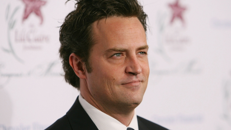 Matthew Perry