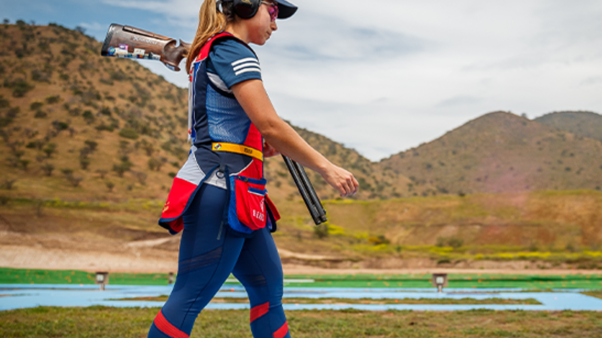 Francisca Crovetto (foto Team Chile)