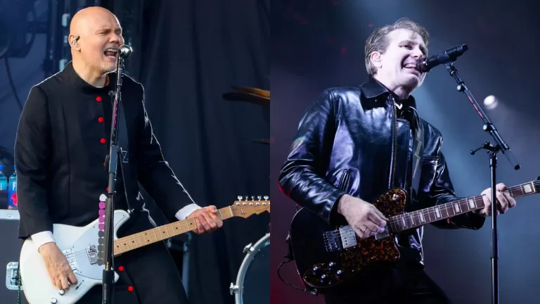 Franz Ferdinand Smashing Pumpkins Fauna Primavera 2024