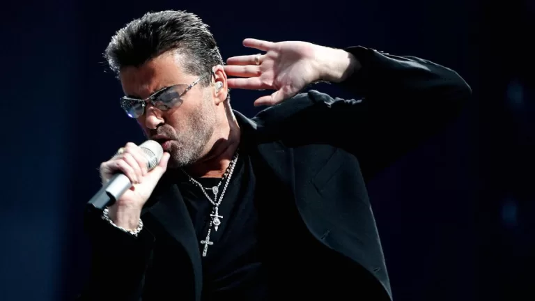 George Michael