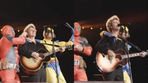 Green Day Deadpool y Wolverine