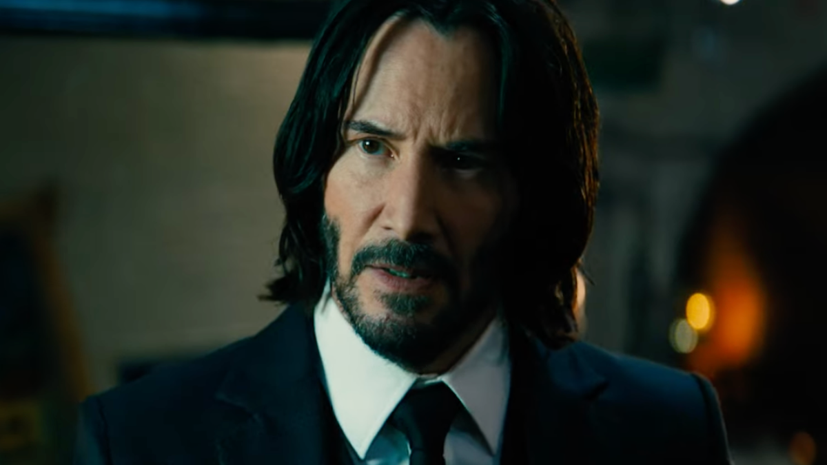 La nueva serie de John Wick tendrá de productor ejecutivo a Keanu Reeves