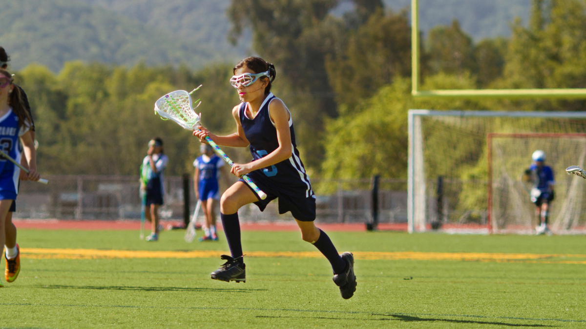 Lacrosse Foto de Getty Images