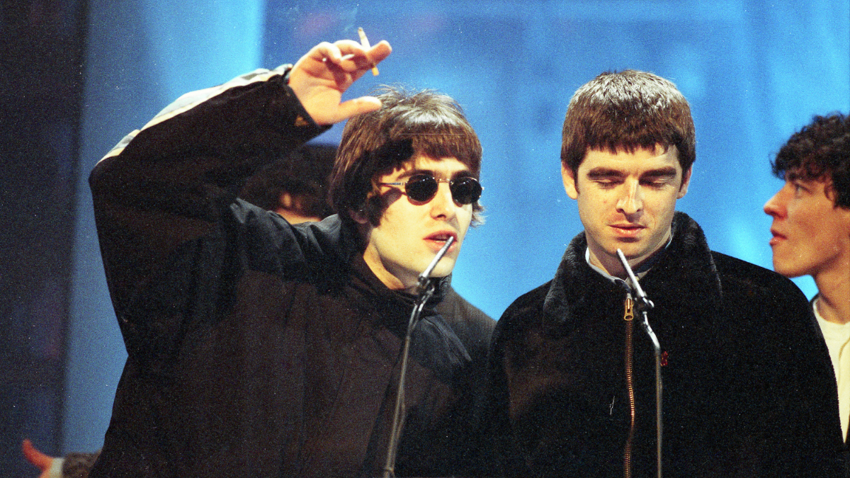 Los hermanos Gallagher han negado por 15 años su reconciliación, hasta ahora (Getty Images)