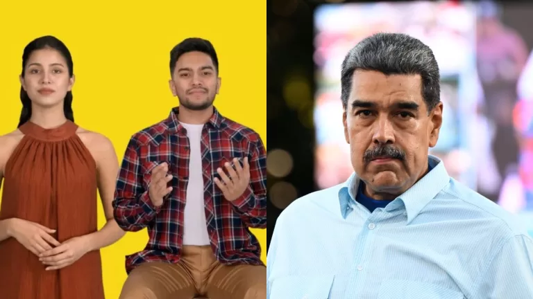 Nicolás Maduro Ia