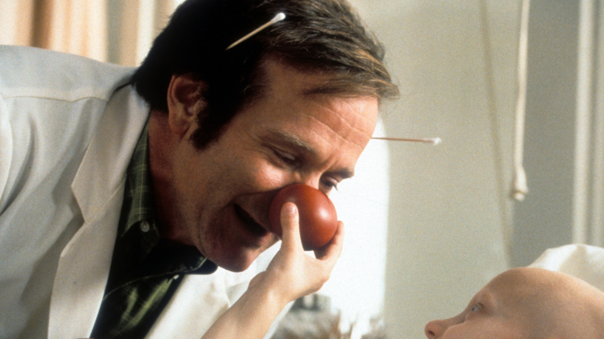 Patch Adams (1998) Foto Getty Images