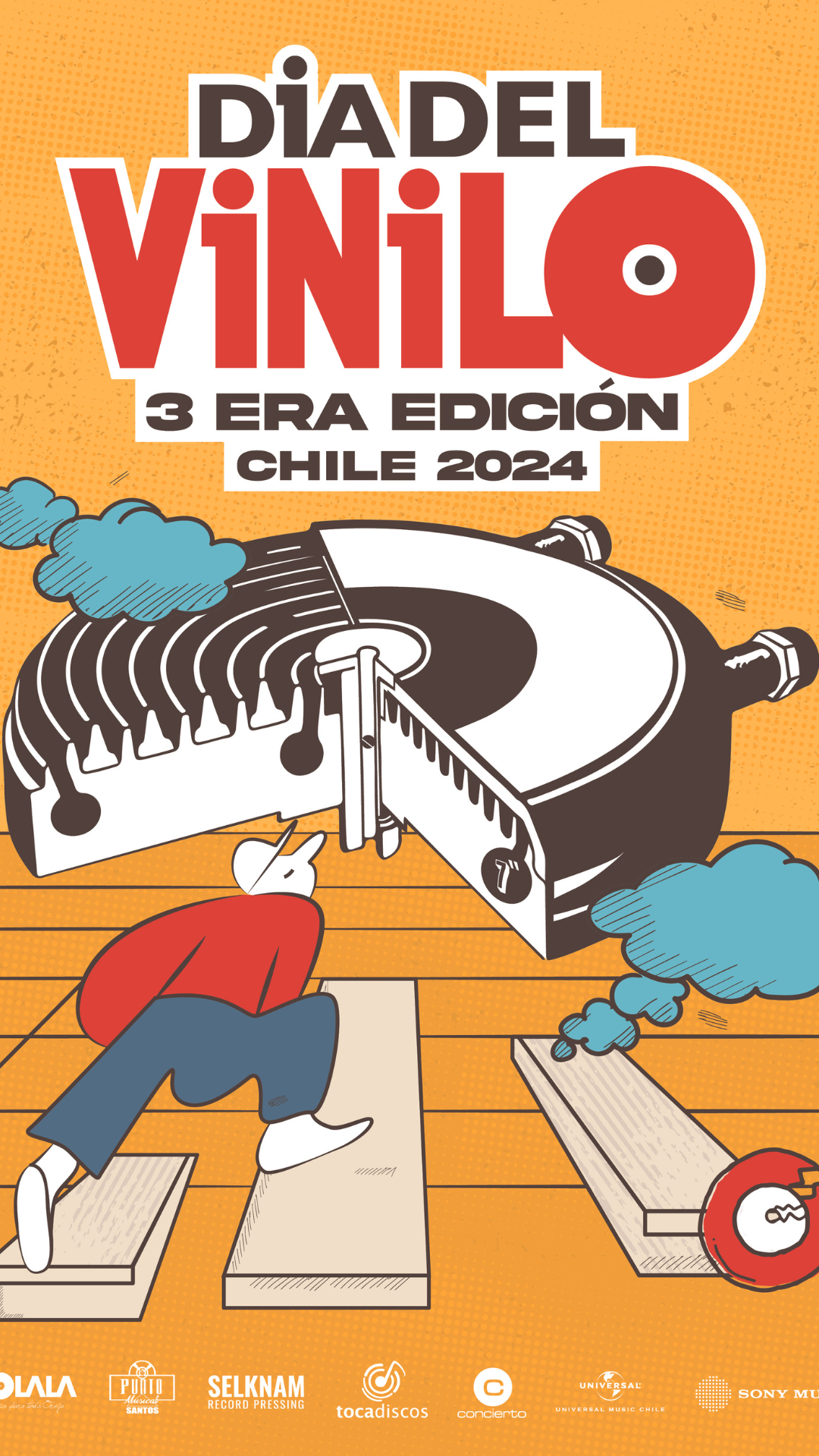 Día del Vinilo