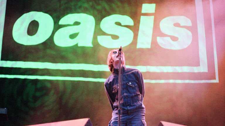 Posible precio de entradas Oasis 2025