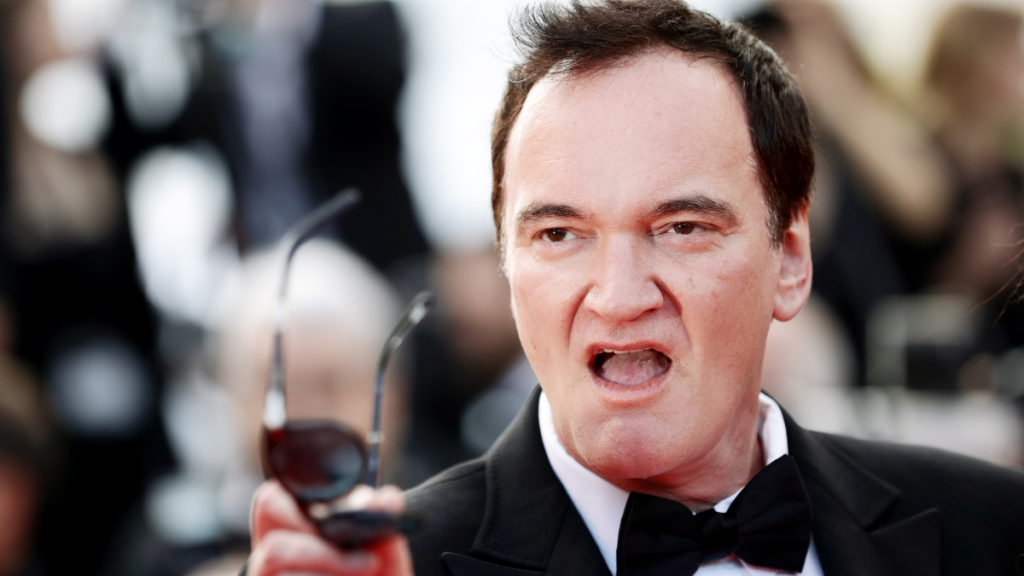 Quentin Tarantino