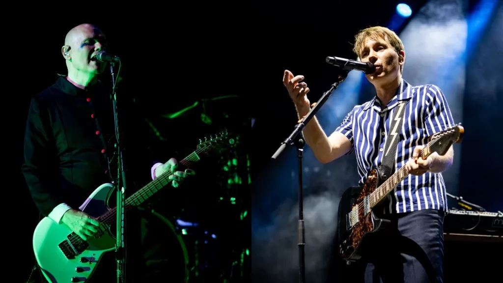 The Smashing Pumpkins Franz Ferdinand Fauna Primavera 2024