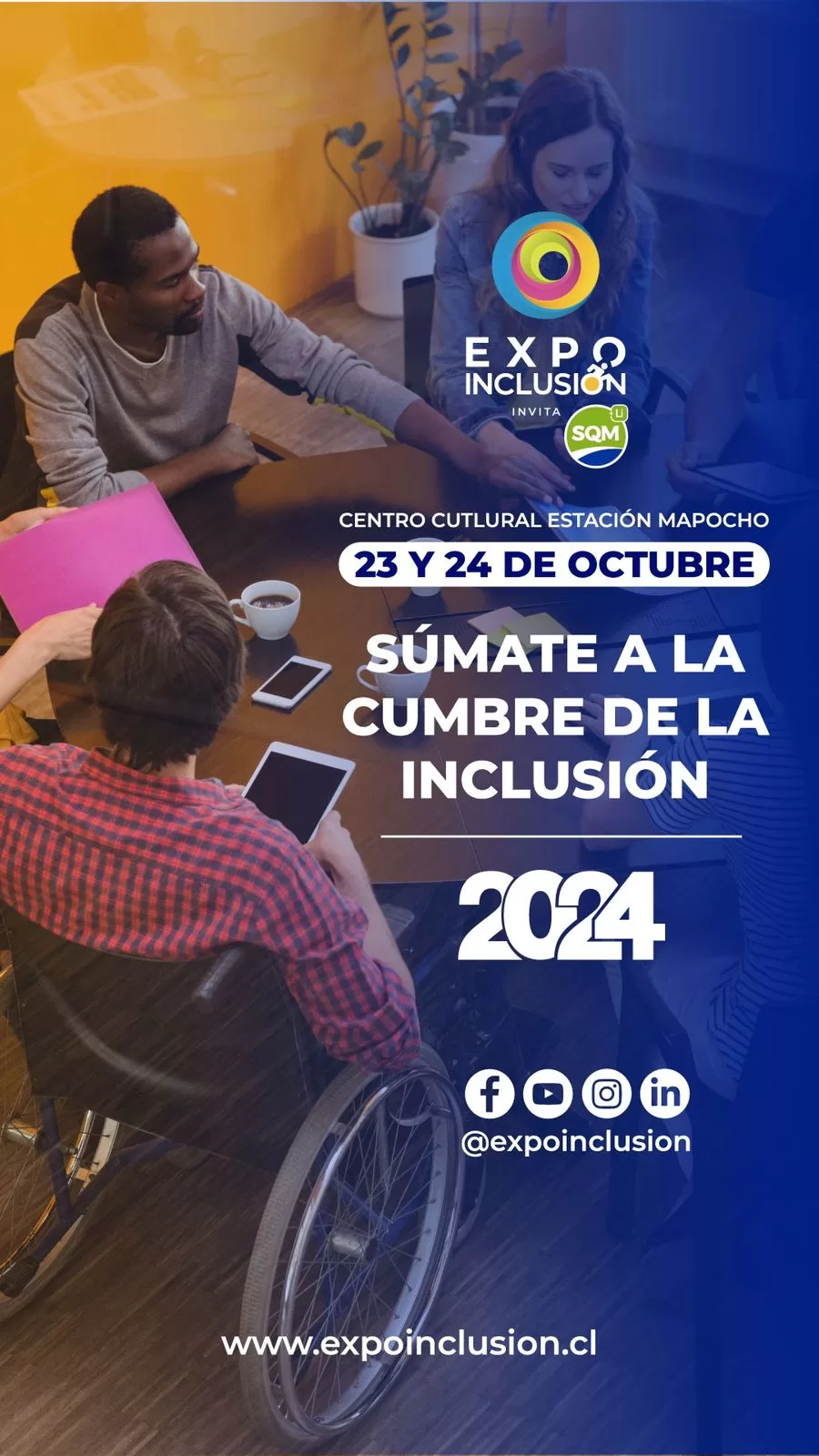 Expo Inclusión