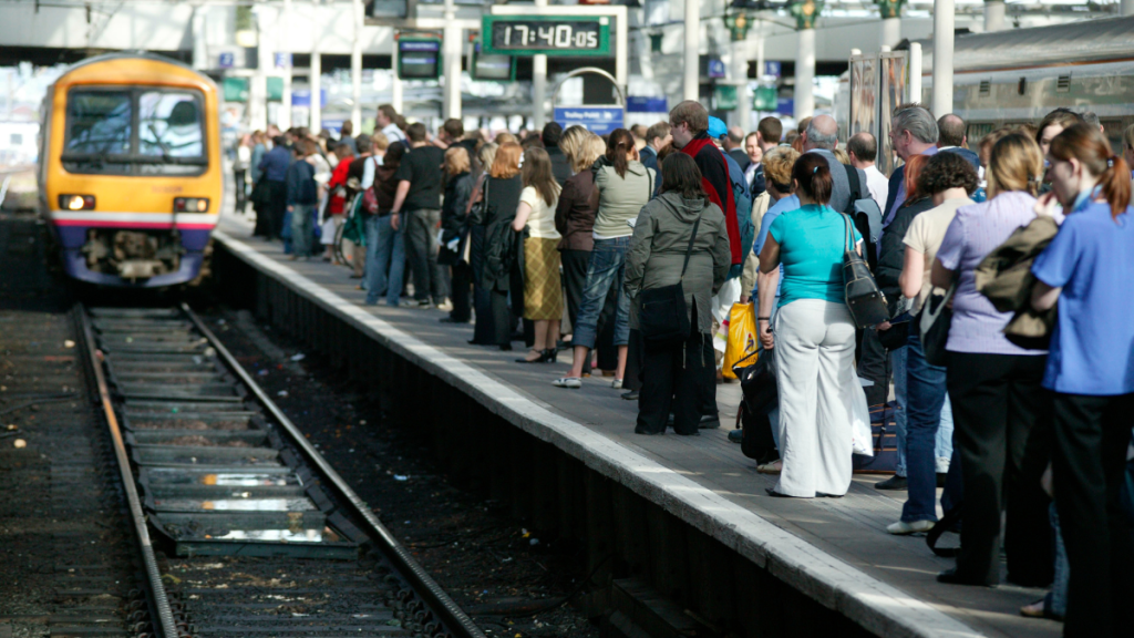 trenes para Chile