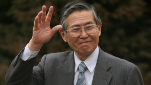 Alberto Fujimori muere