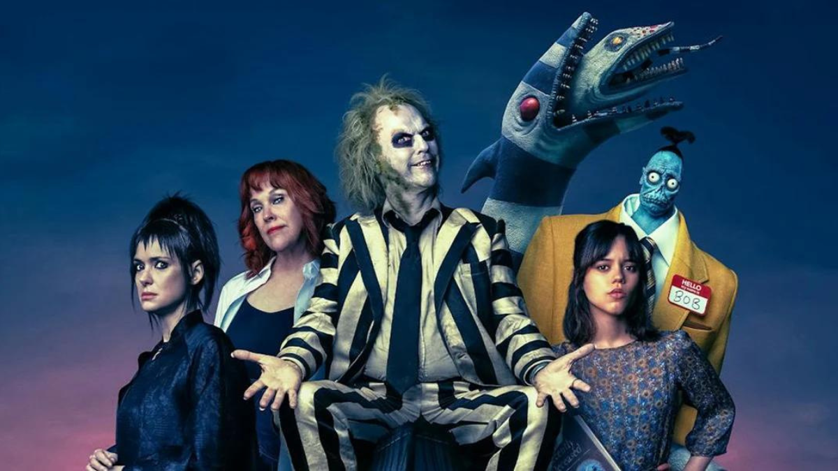 Beetlejuice Beetlejuice (Rotten Tomatoes) cine