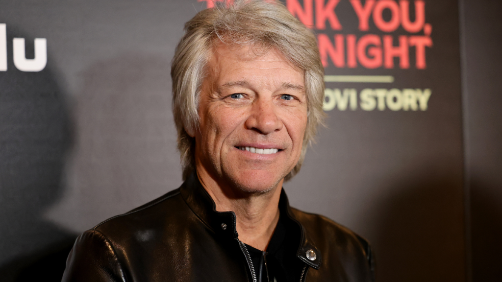 Bon Jovi salva a mujer de tirarse de un puente