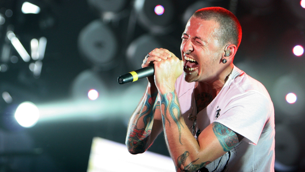 Chester Bennington Linkin Park