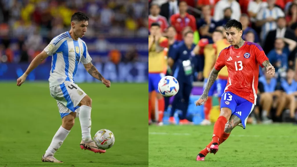 Chile vs Argentina