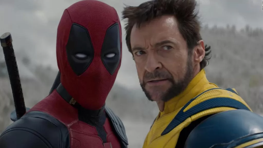 Deadpool & Wolverine