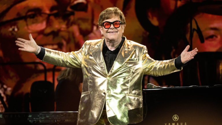 Elton John