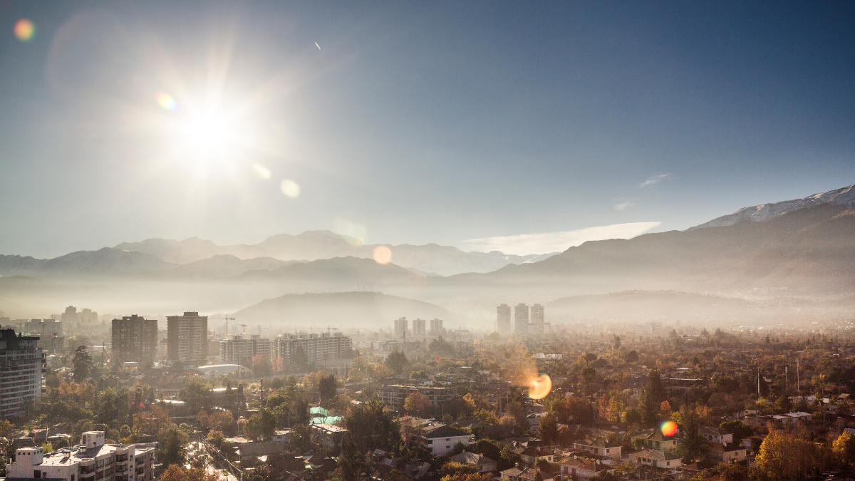 Región Metropolitana