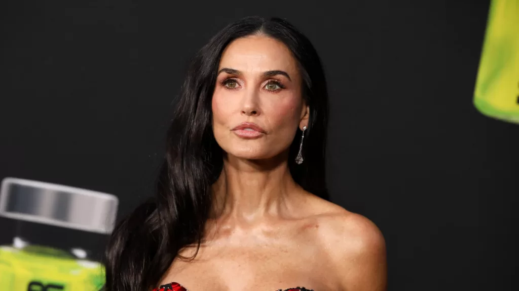 Demi Moore