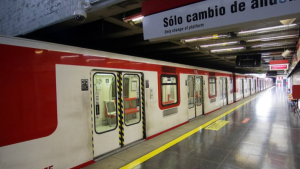 Metro de Santiago