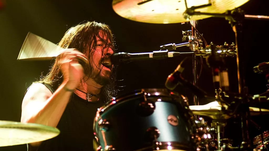 Dave Grohl