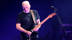 David Gilmour