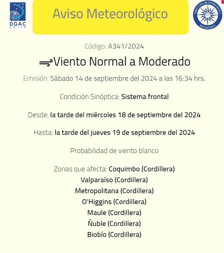 Dirección Meteorológica de Chile