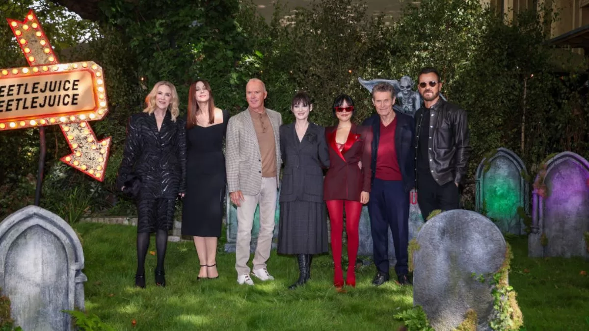 Elenco beetlejuice