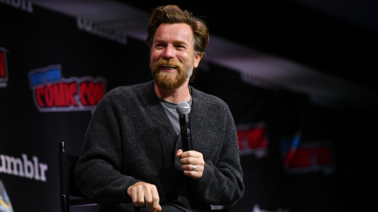 Ewan McGregor Fiestas Patrias